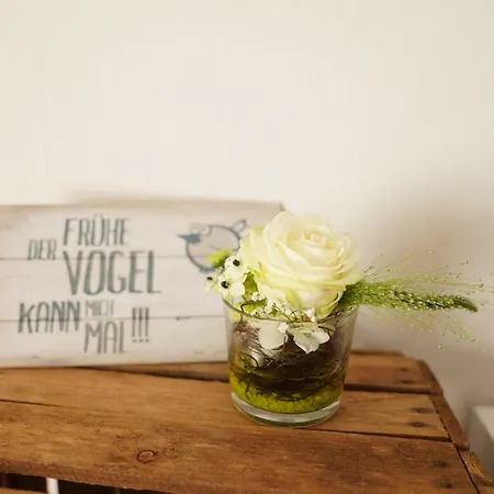 Апартаменты Landliebe