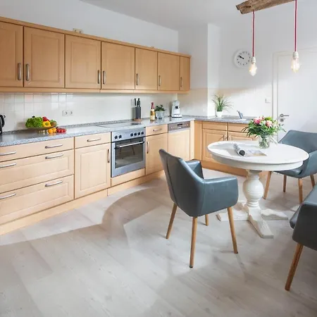 Landliebe Апартаменты Uchte