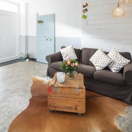 Апартаменты Landliebe