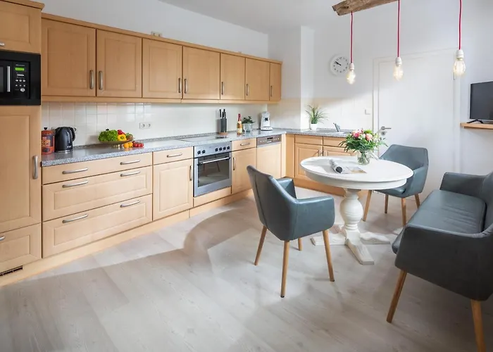 Landliebe Apartman Uchte